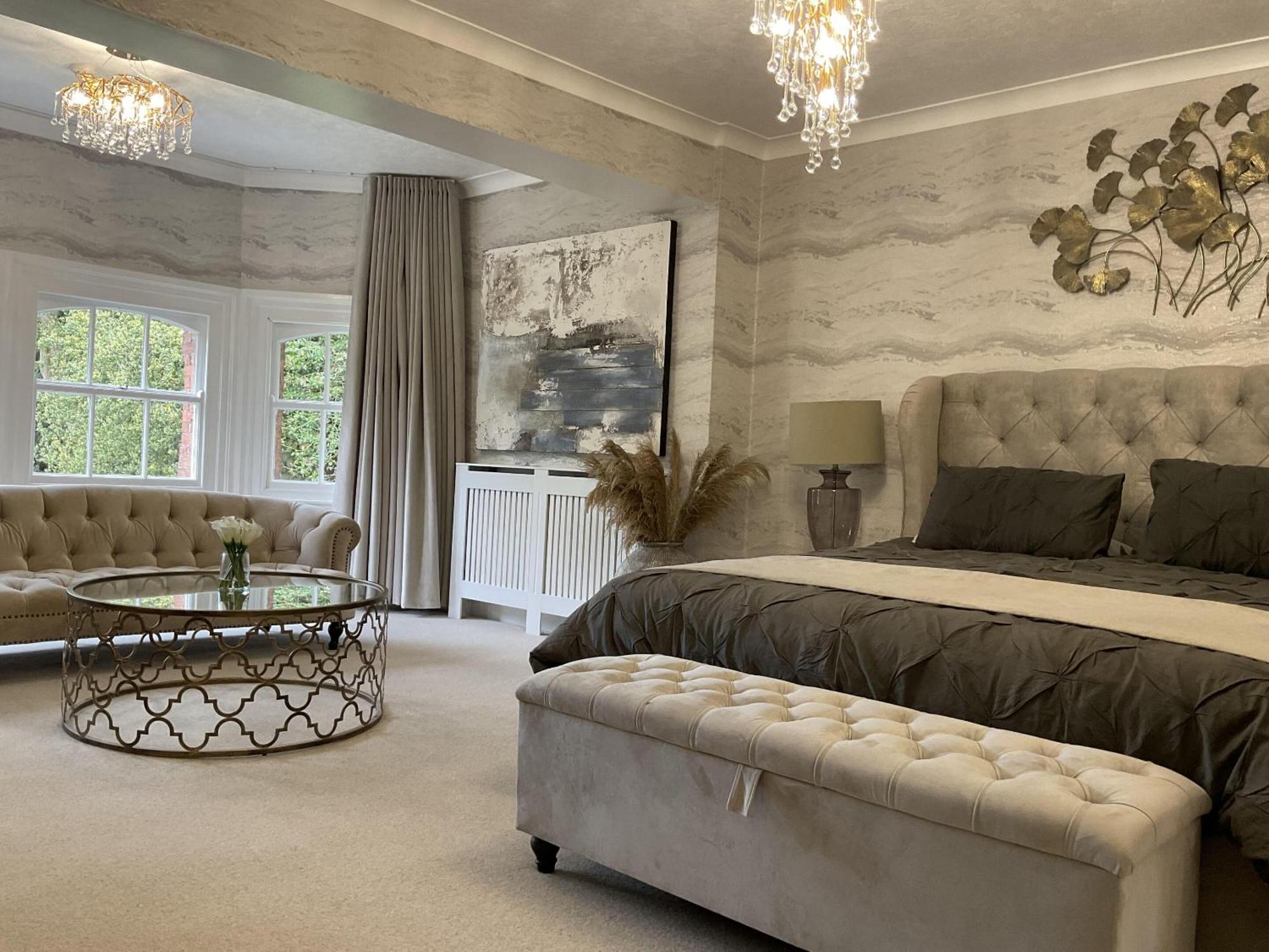 Kateshill House Bed & Breakfast Bewdley Bagian luar foto