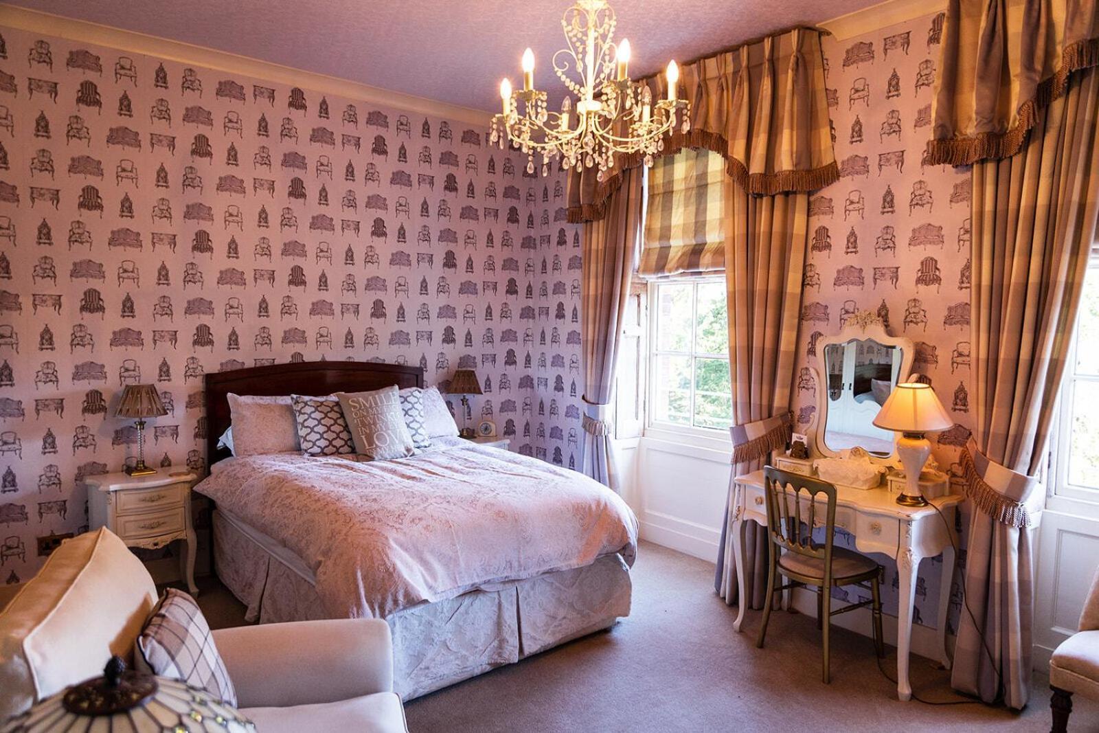Kateshill House Bed & Breakfast Bewdley Bagian luar foto