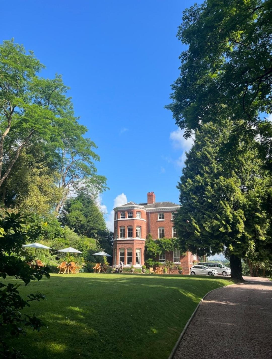 Kateshill House Bed & Breakfast Bewdley Bagian luar foto