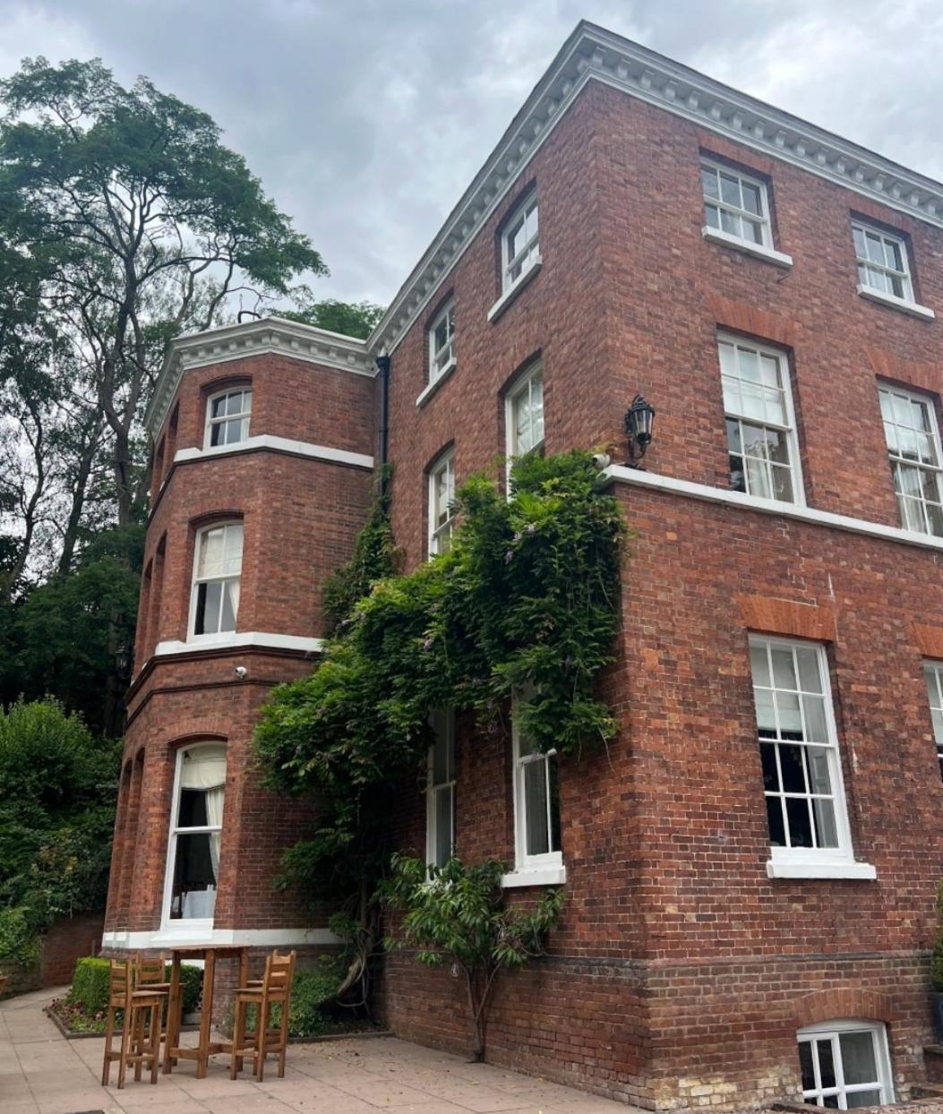 Kateshill House Bed & Breakfast Bewdley Bagian luar foto