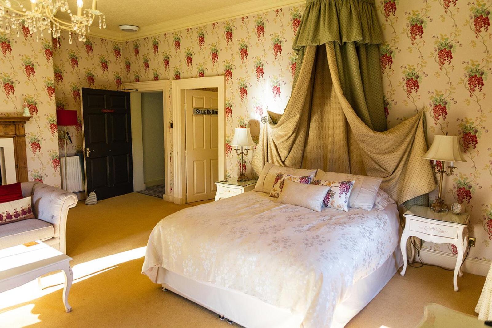 Kateshill House Bed & Breakfast Bewdley Bagian luar foto