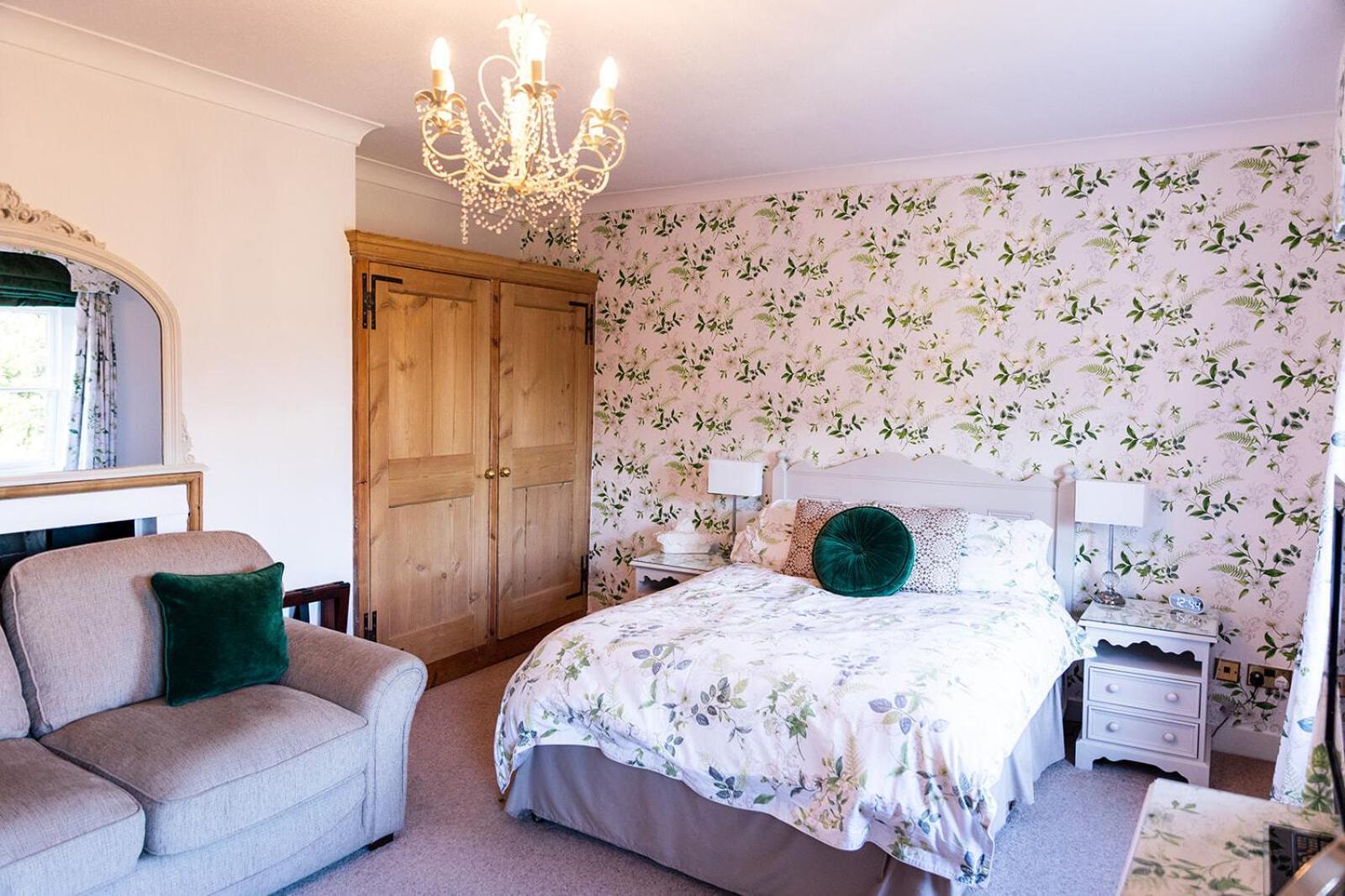 Kateshill House Bed & Breakfast Bewdley Bagian luar foto