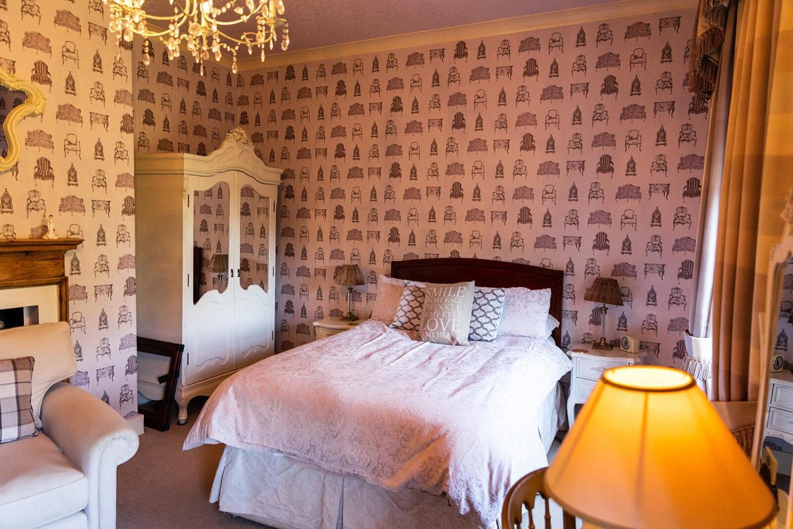 Kateshill House Bed & Breakfast Bewdley Bagian luar foto