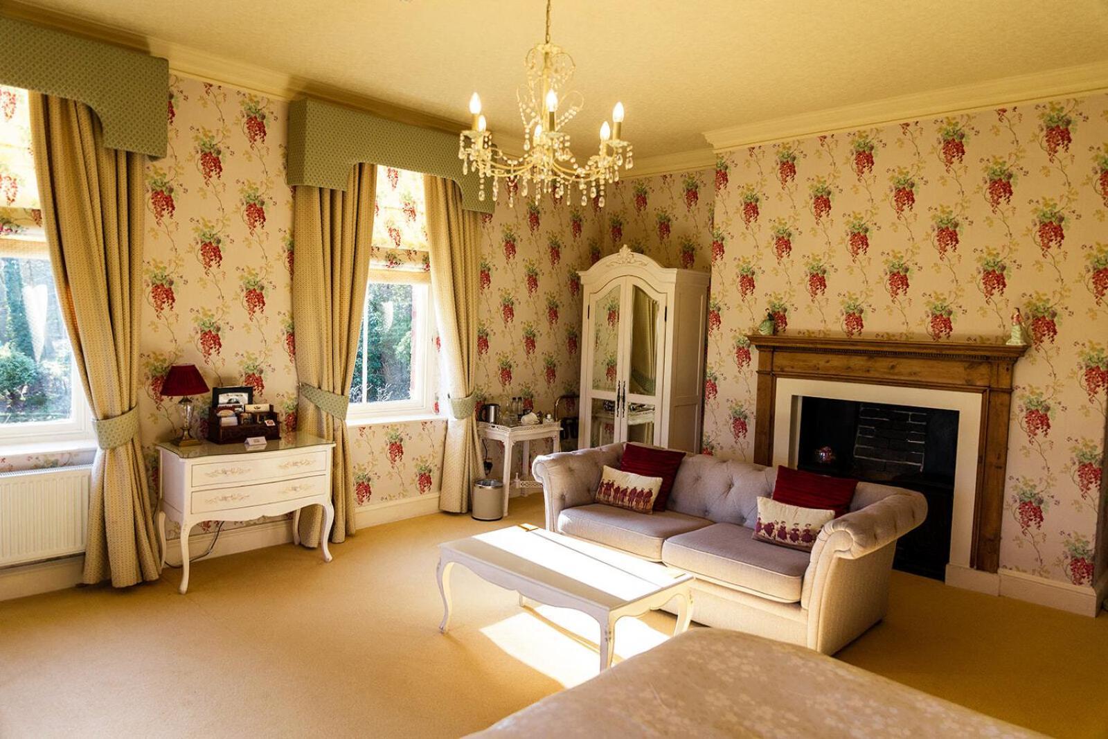 Kateshill House Bed & Breakfast Bewdley Bagian luar foto