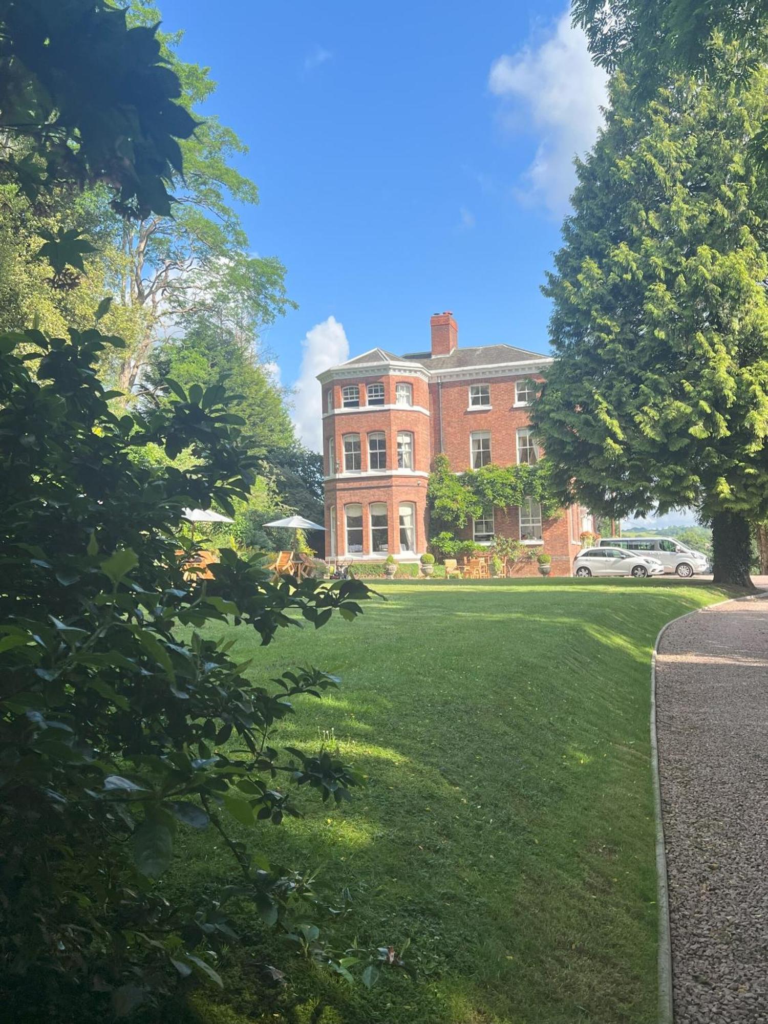 Kateshill House Bed & Breakfast Bewdley Bagian luar foto