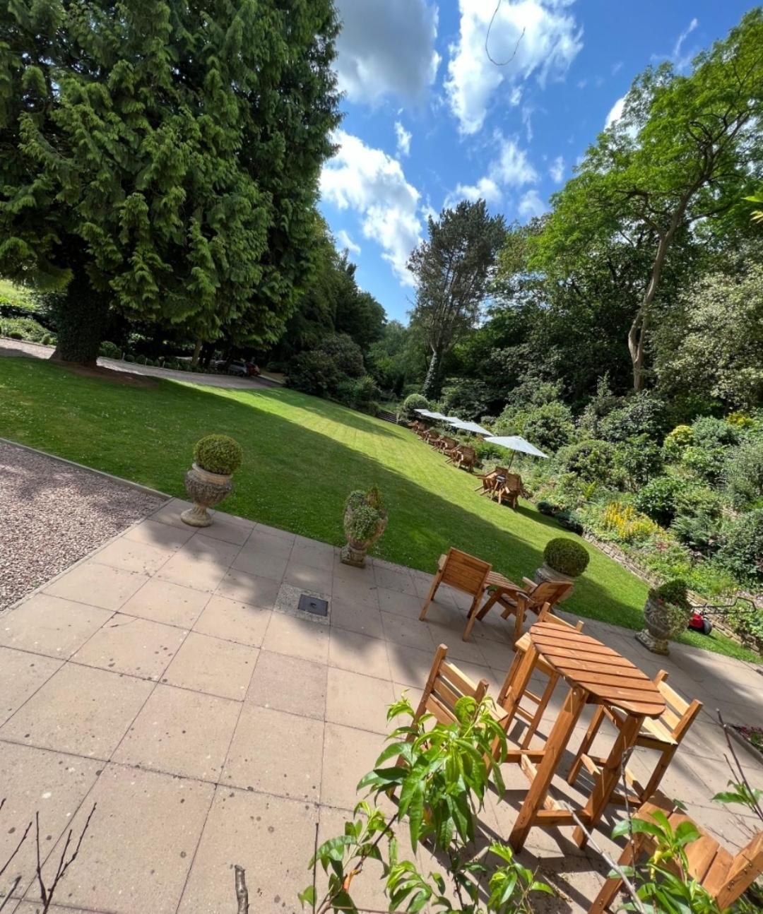 Kateshill House Bed & Breakfast Bewdley Bagian luar foto