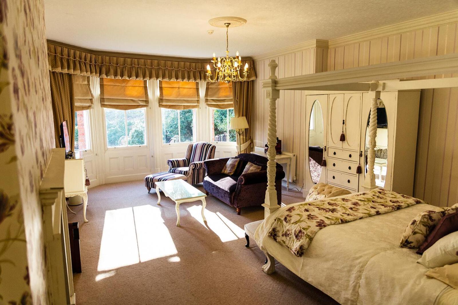 Kateshill House Bed & Breakfast Bewdley Bagian luar foto