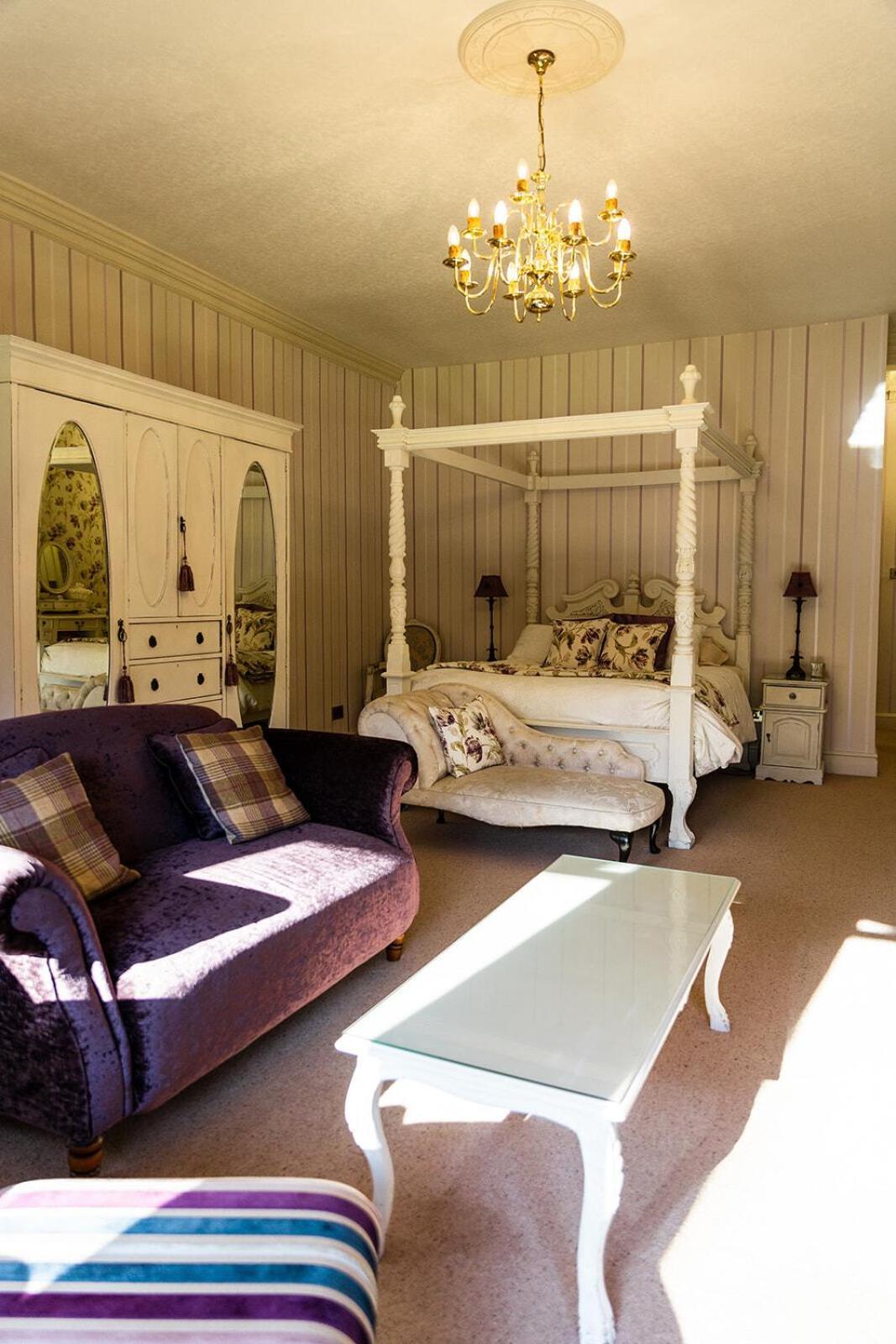 Kateshill House Bed & Breakfast Bewdley Bagian luar foto