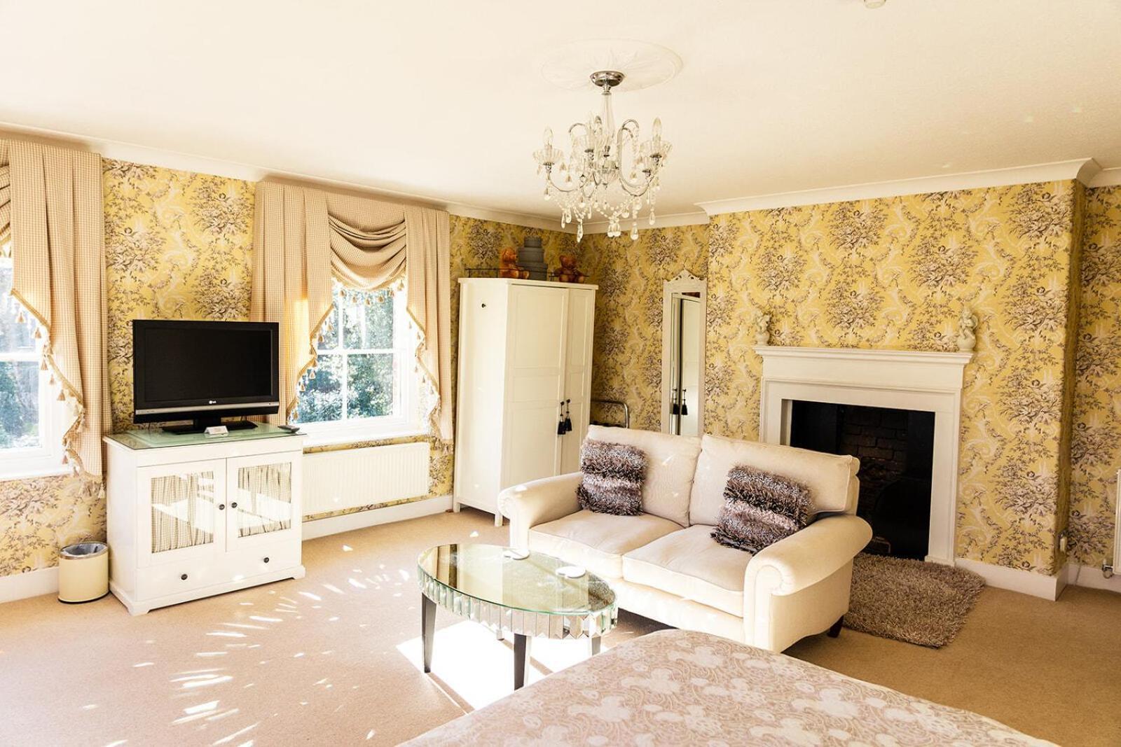 Kateshill House Bed & Breakfast Bewdley Bagian luar foto