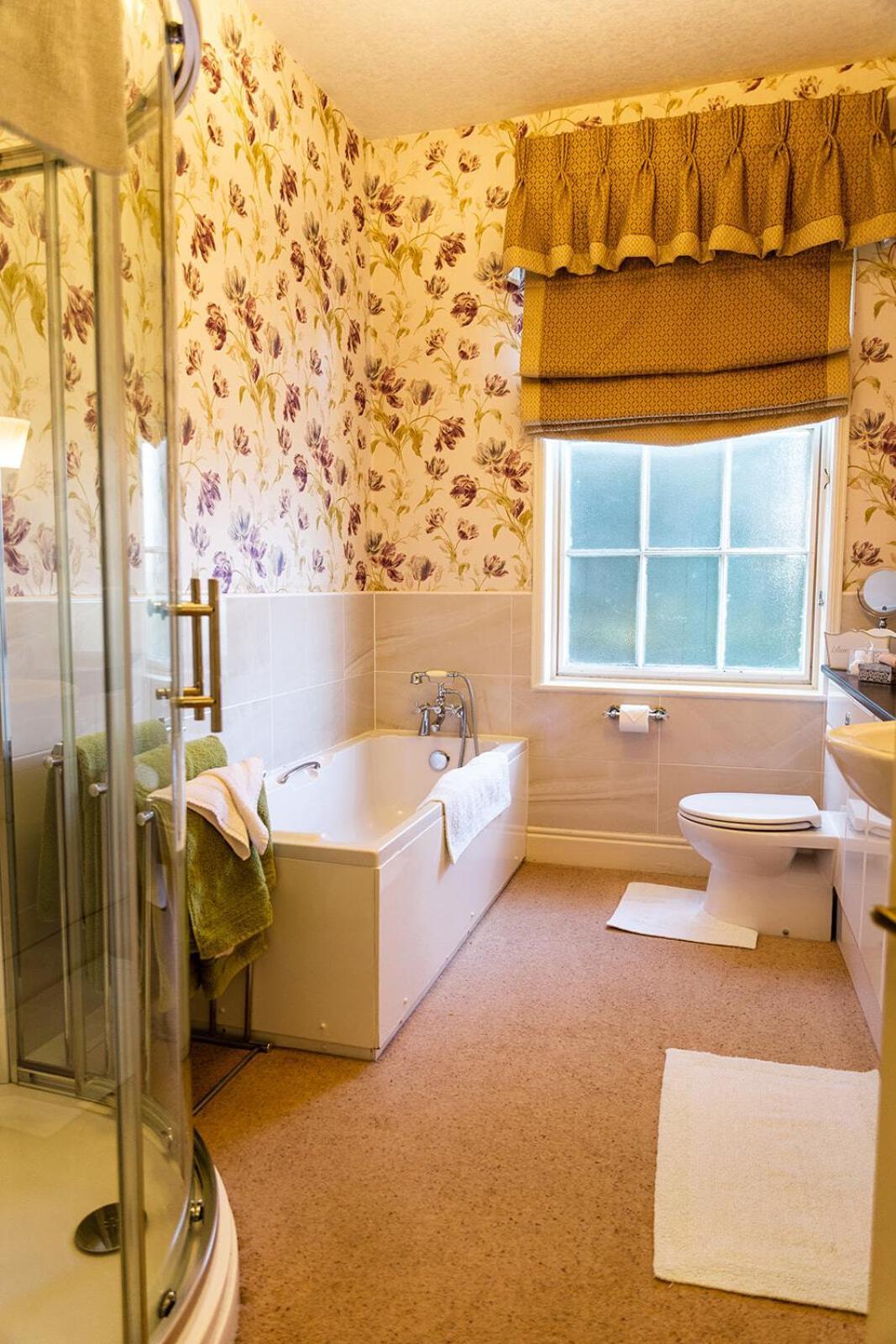 Kateshill House Bed & Breakfast Bewdley Bagian luar foto