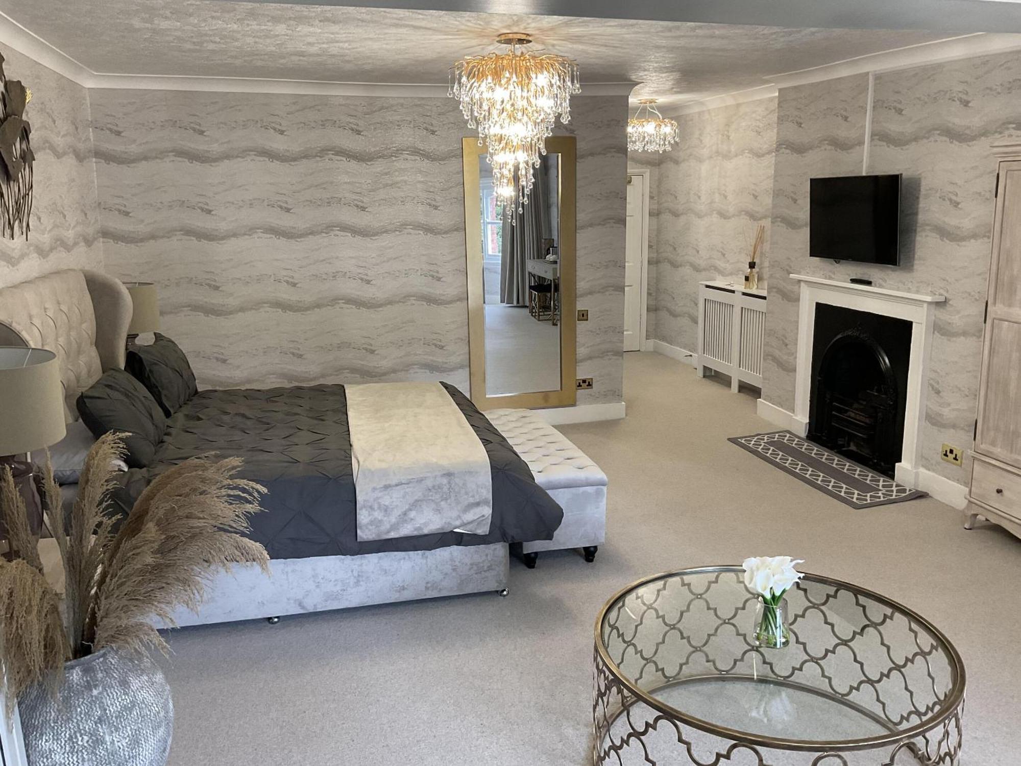 Kateshill House Bed & Breakfast Bewdley Bagian luar foto