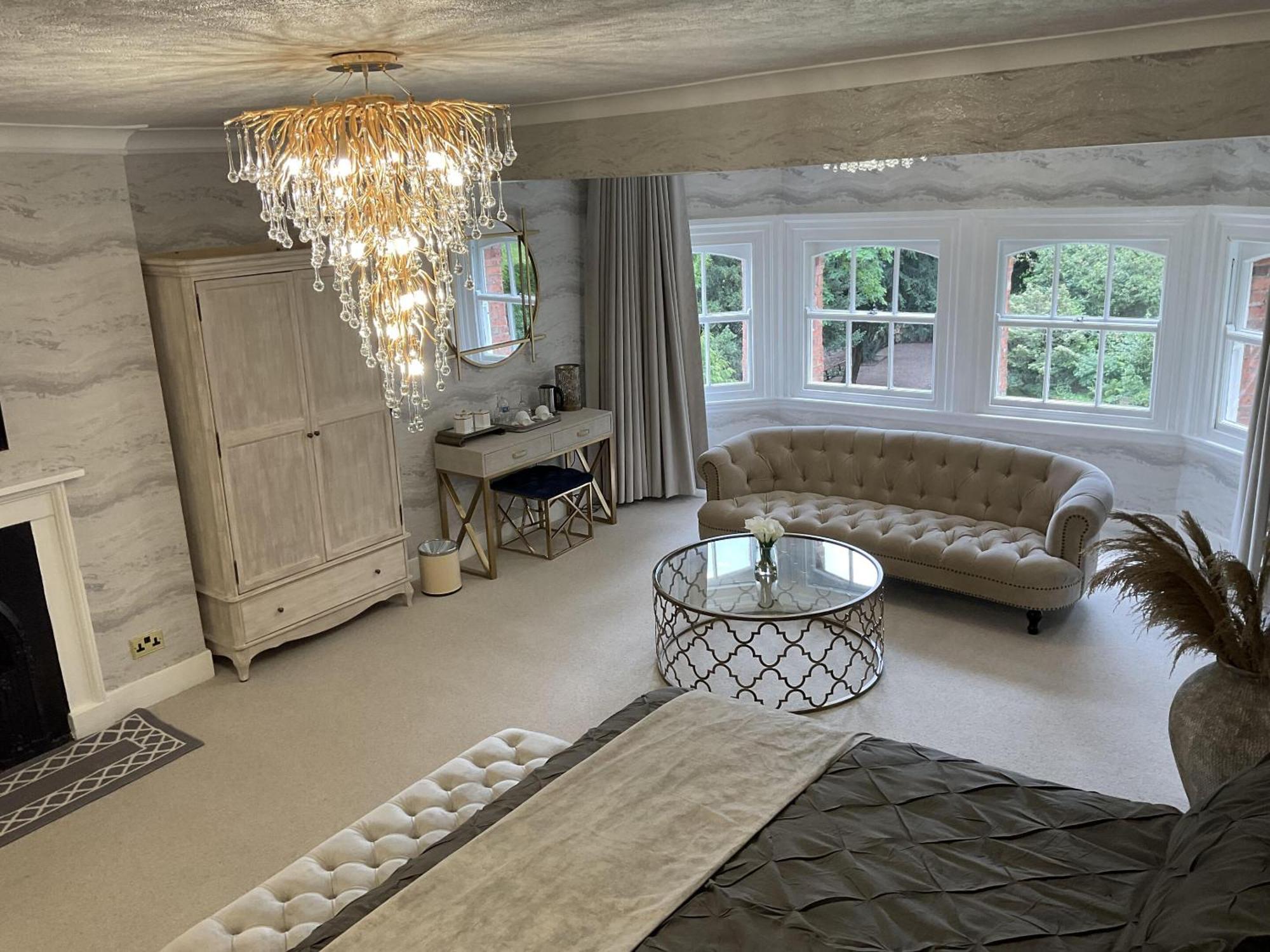 Kateshill House Bed & Breakfast Bewdley Bagian luar foto